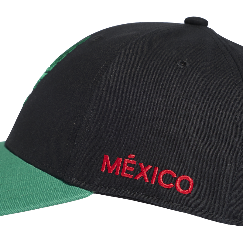 Men's Mexico FMF Cap, Adidas Men's Mexico FMF Cap Eagle Side