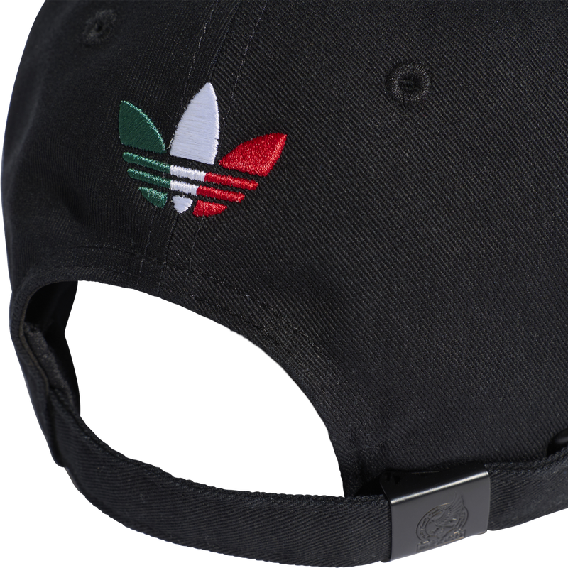 Men's Mexico FMF Cap, Adidas Men's Mexico FMF Cap Eagle Back Logo
