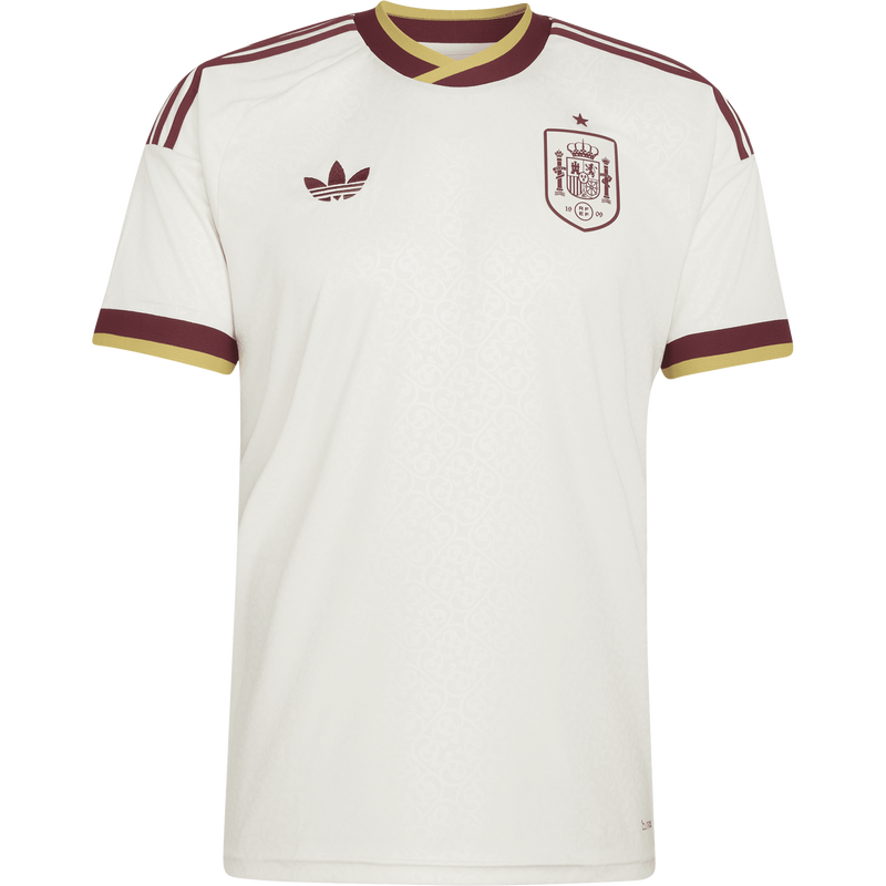 Spain RFEF Away Authentic Jersey, Featured Image