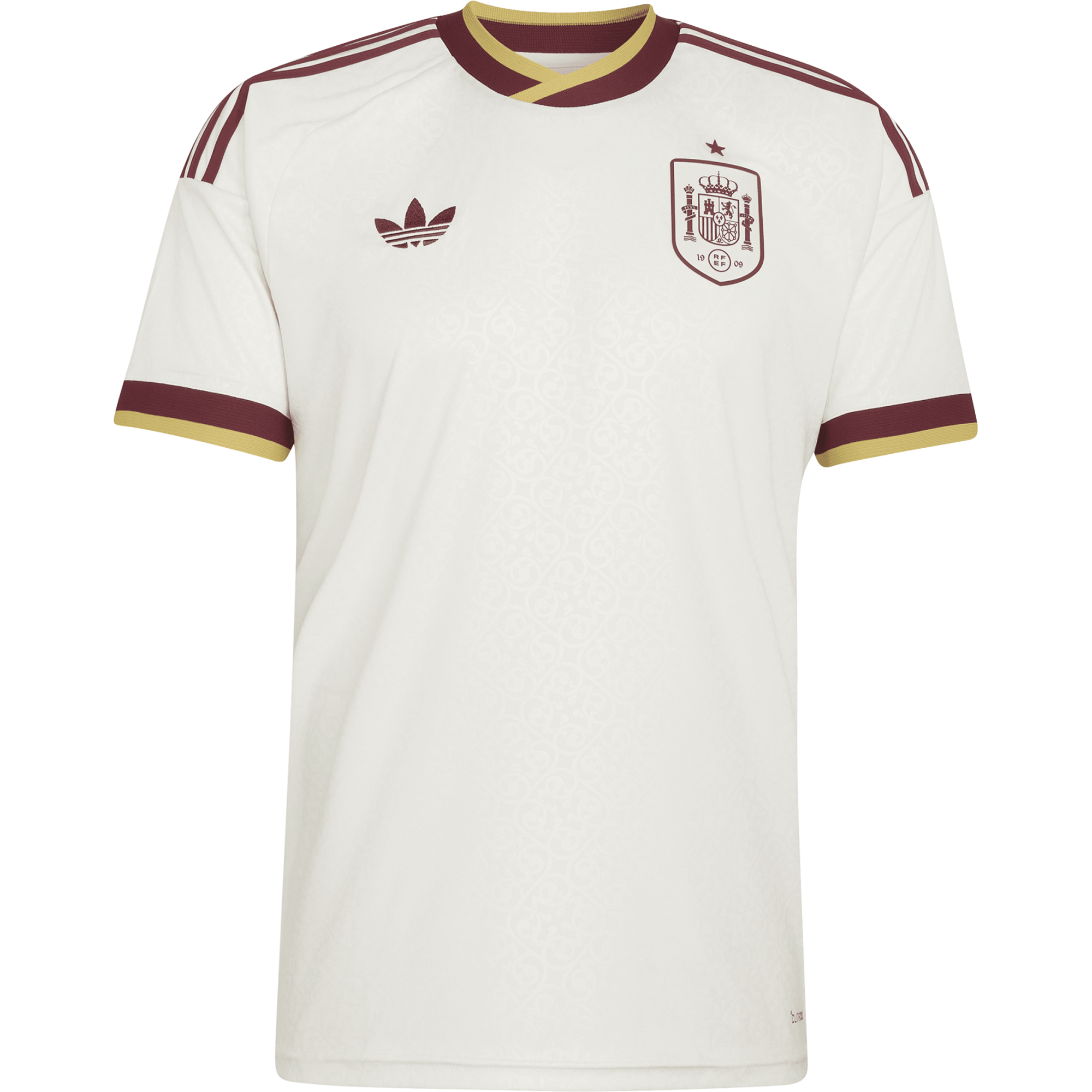 Spain RFEF Away Authentic Jersey alternate view