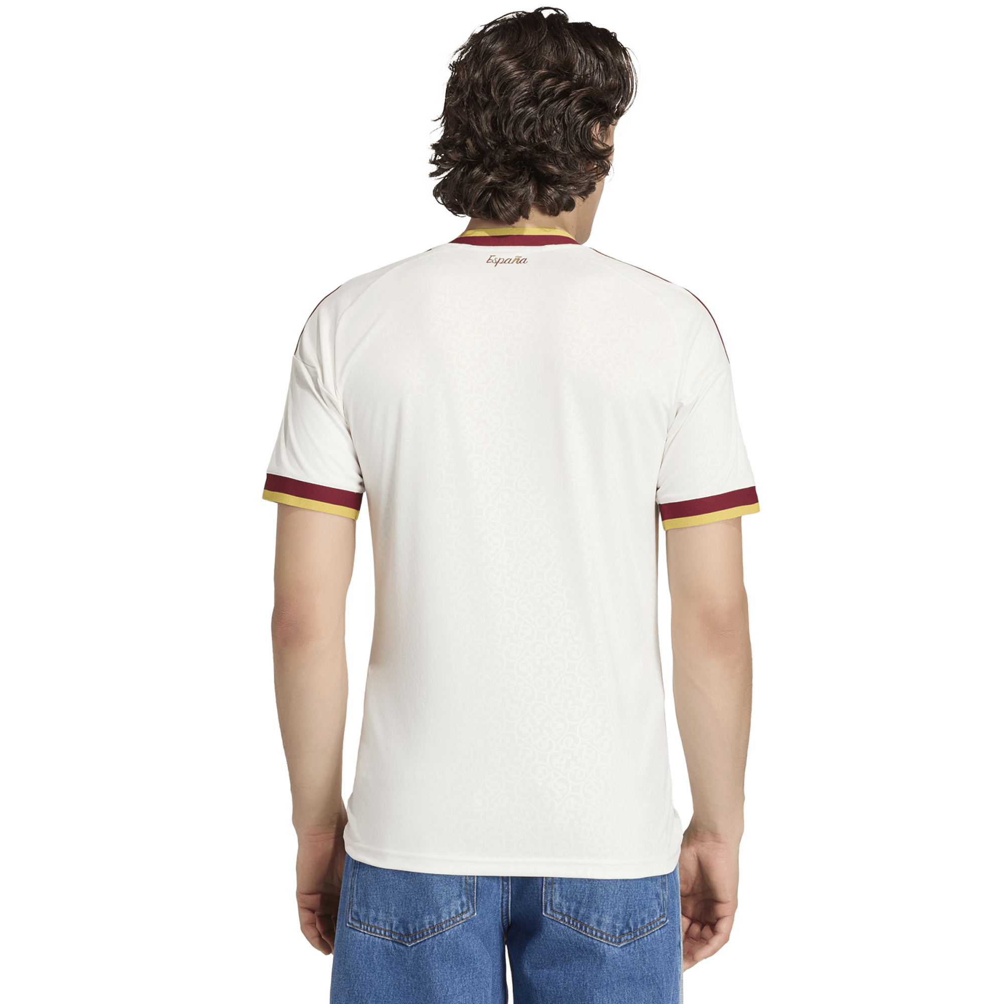 Spain RFEF Away Authentic Jersey alternate view