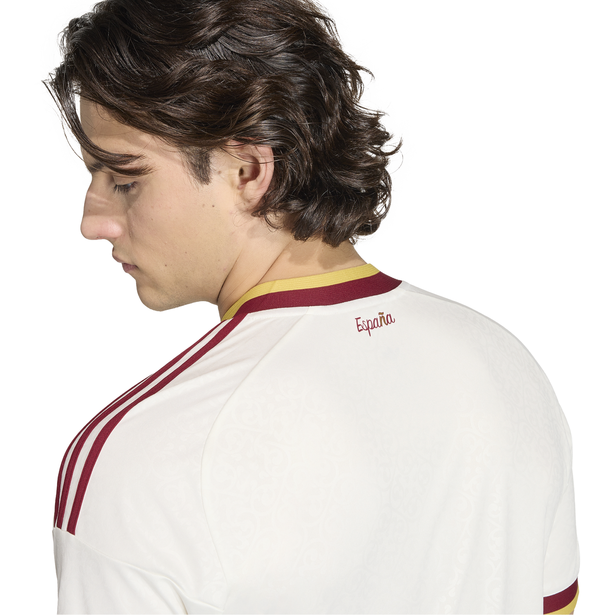 Spain RFEF Away Authentic Jersey alternate view