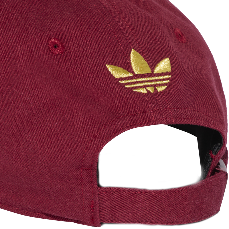 Spain RFEF Dad Cap, Adidas Spain RFEF Dad Cap closure
