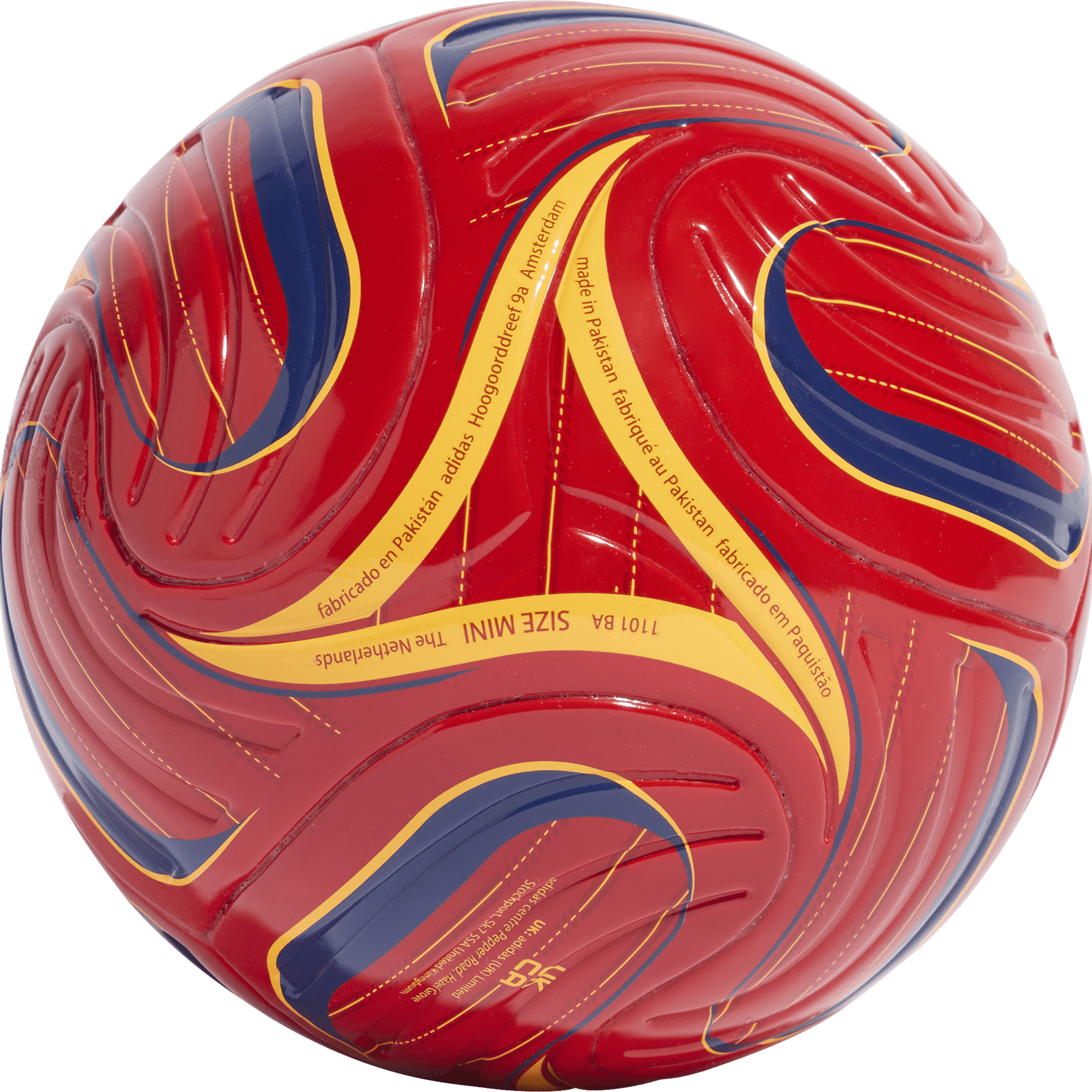 Spain RFEF Mini Home alternate view