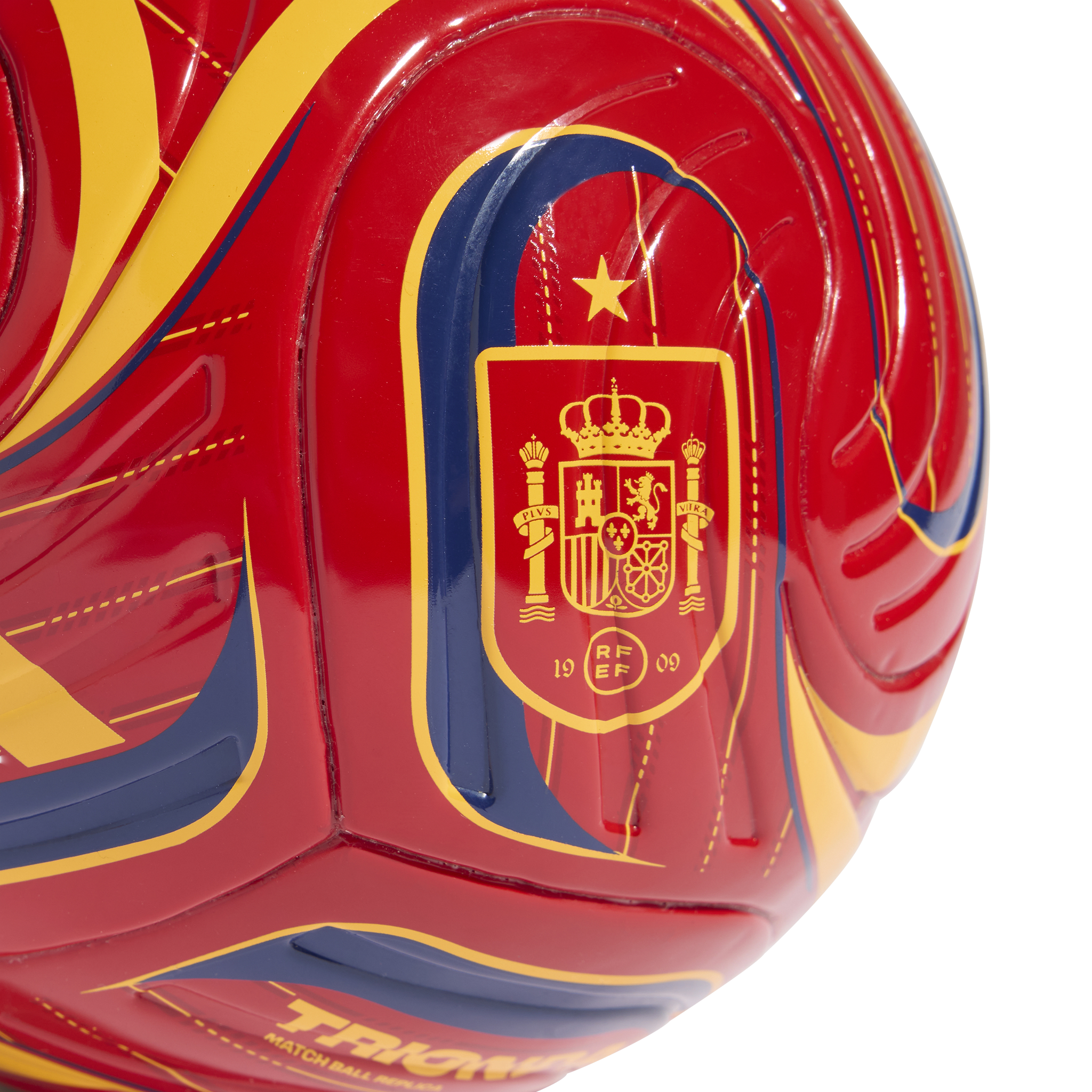 Spain RFEF Mini Home alternate view