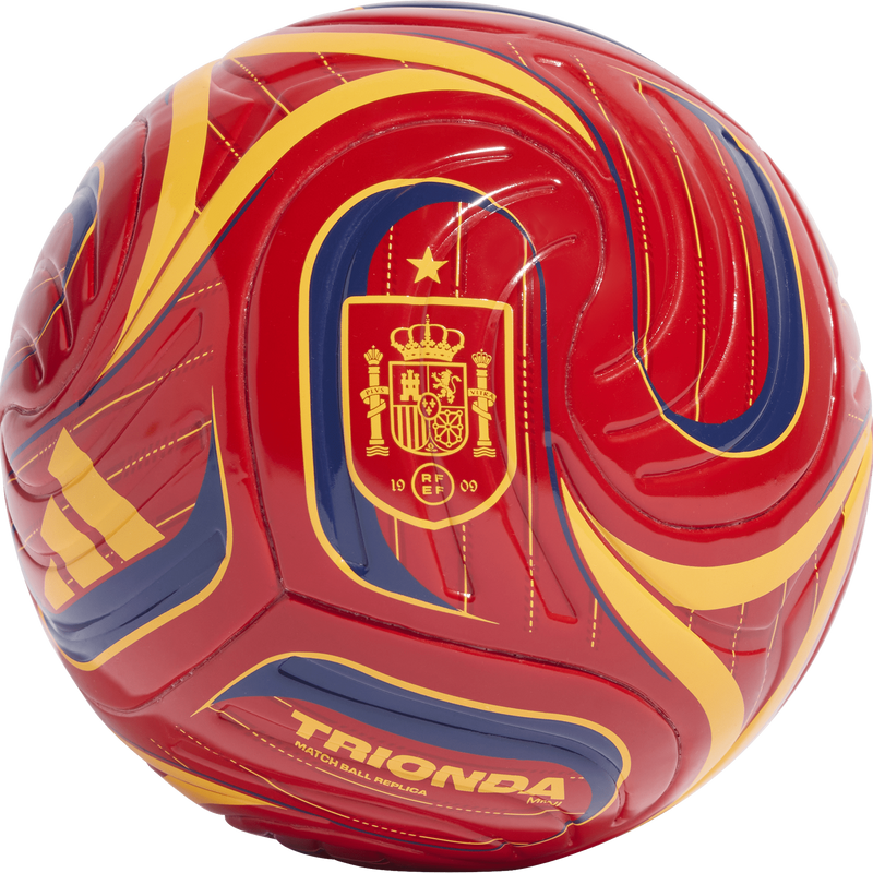 Spain RFEF Mini Home, Featured Image