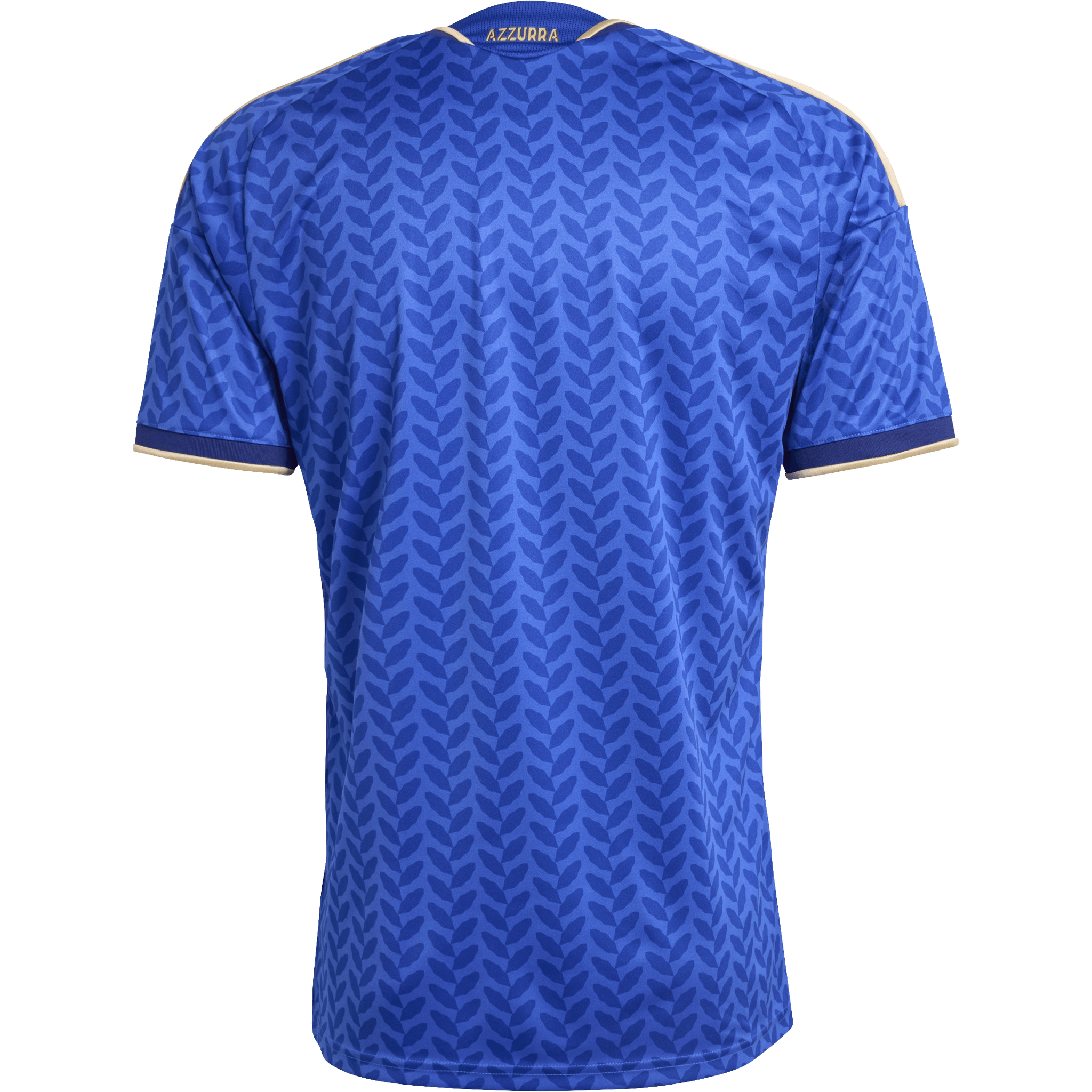 Italy FIGC Home Replica Jersey alternate view