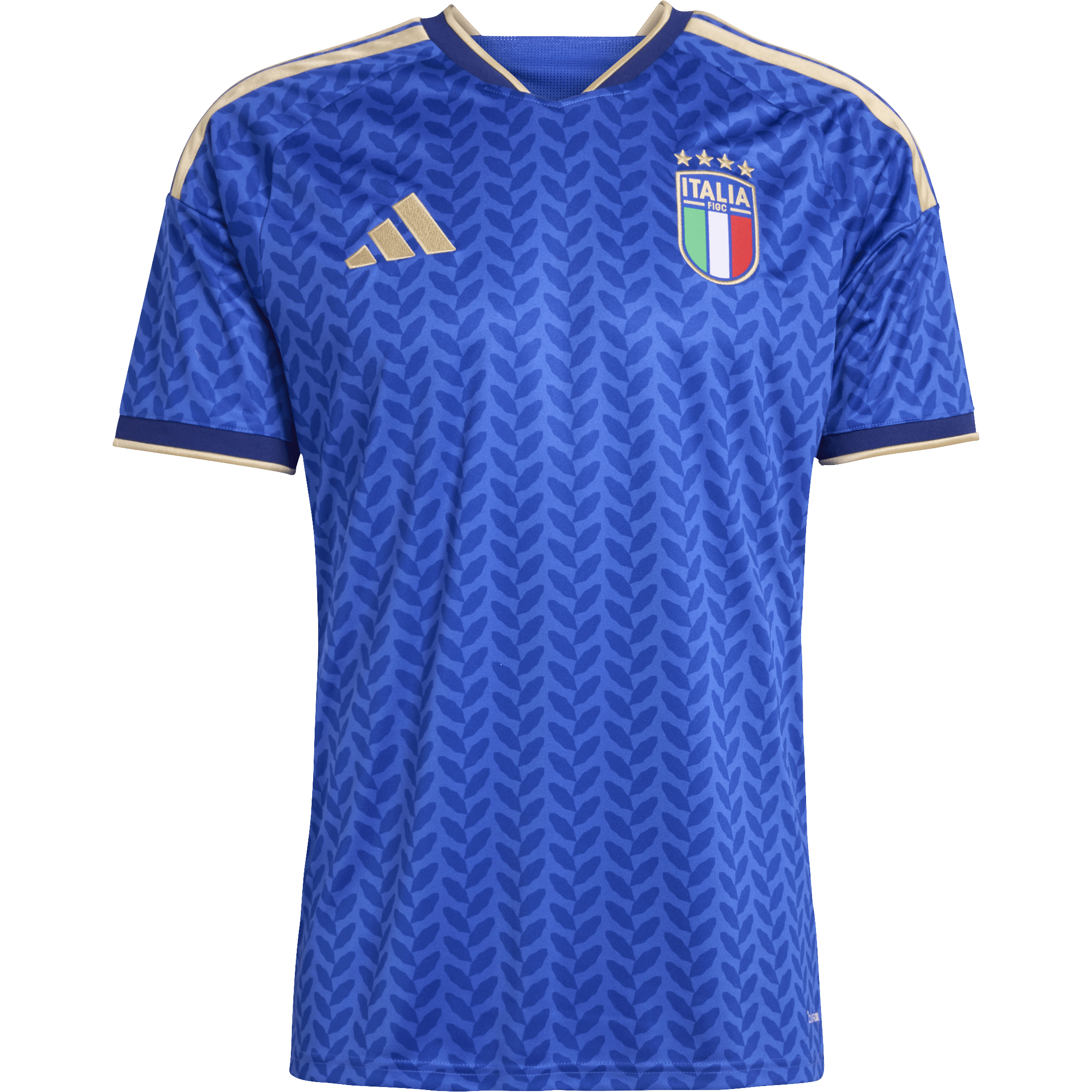 Italy FIGC Home Replica Jersey – Sports Basement