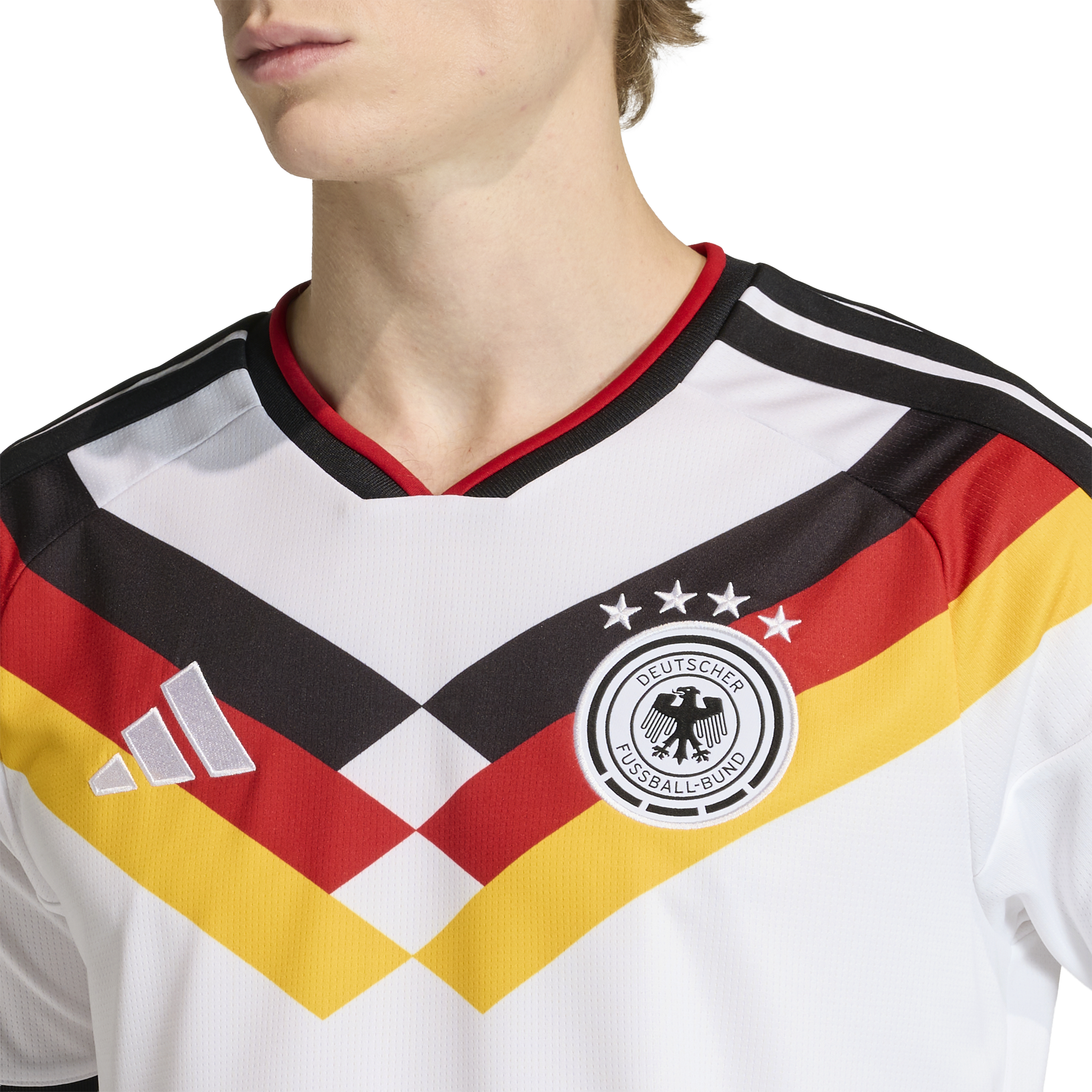 Germany DFB Home Replica Jersey alternate view