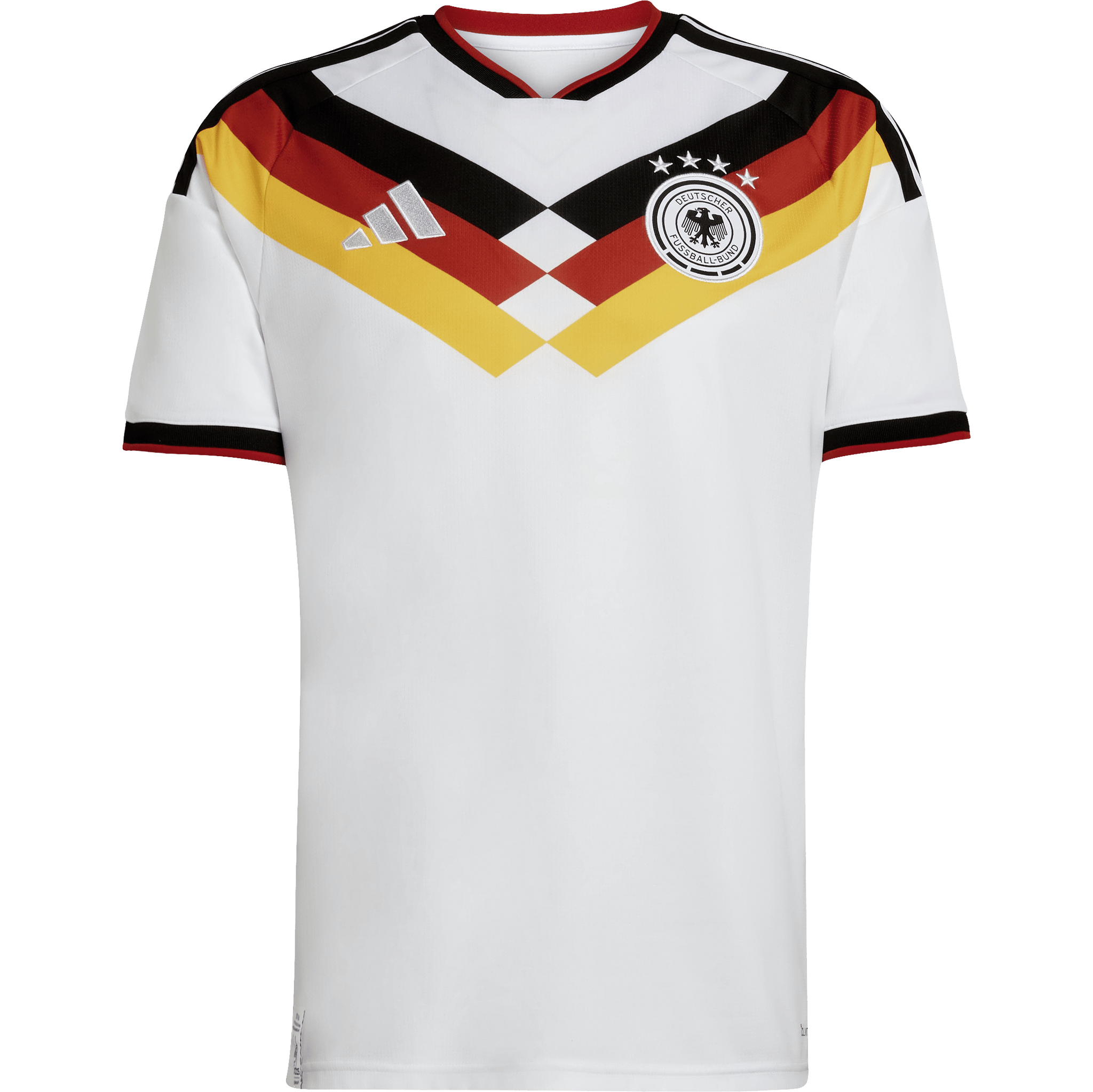 Germany DFB Home Replica Jersey alternate view