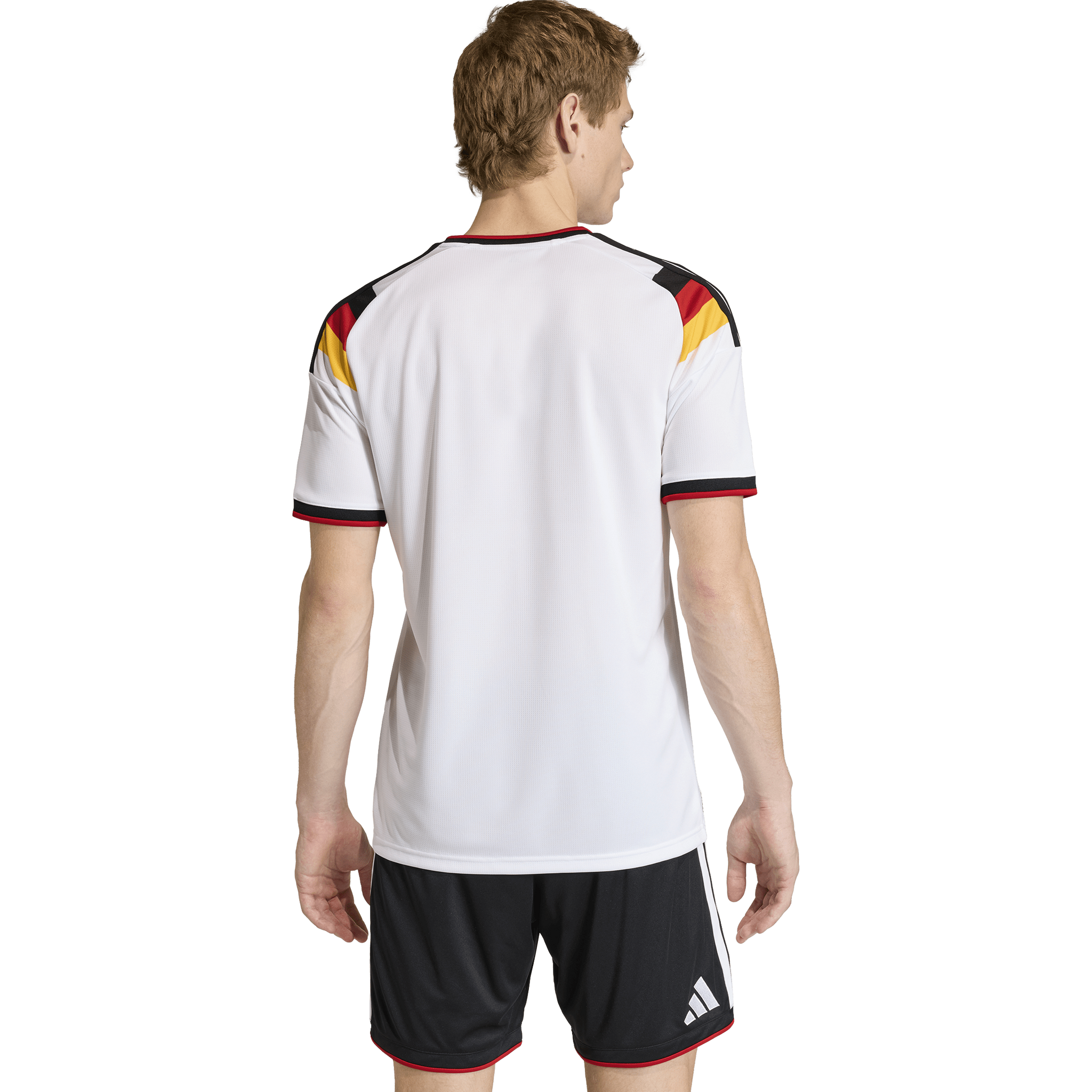 Germany DFB Home Replica Jersey alternate view