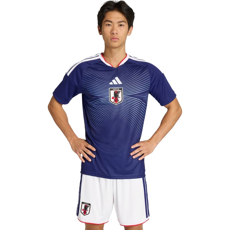 Japan JFA Home Replica Jersey – Sports Basement