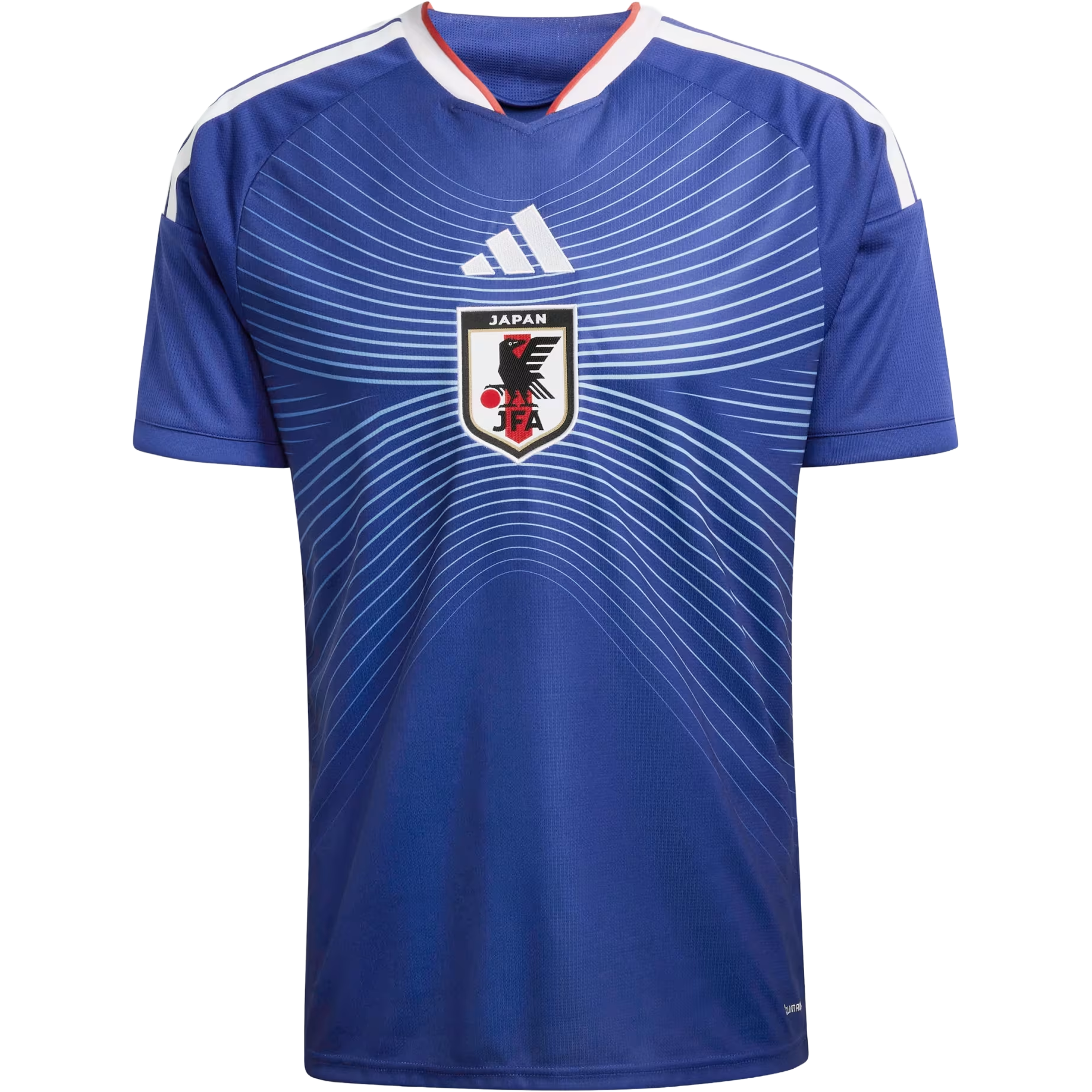 Japan JFA Home Replica Jersey – Sports Basement Japan JFA Home Replica Jersey – Sports Basement
