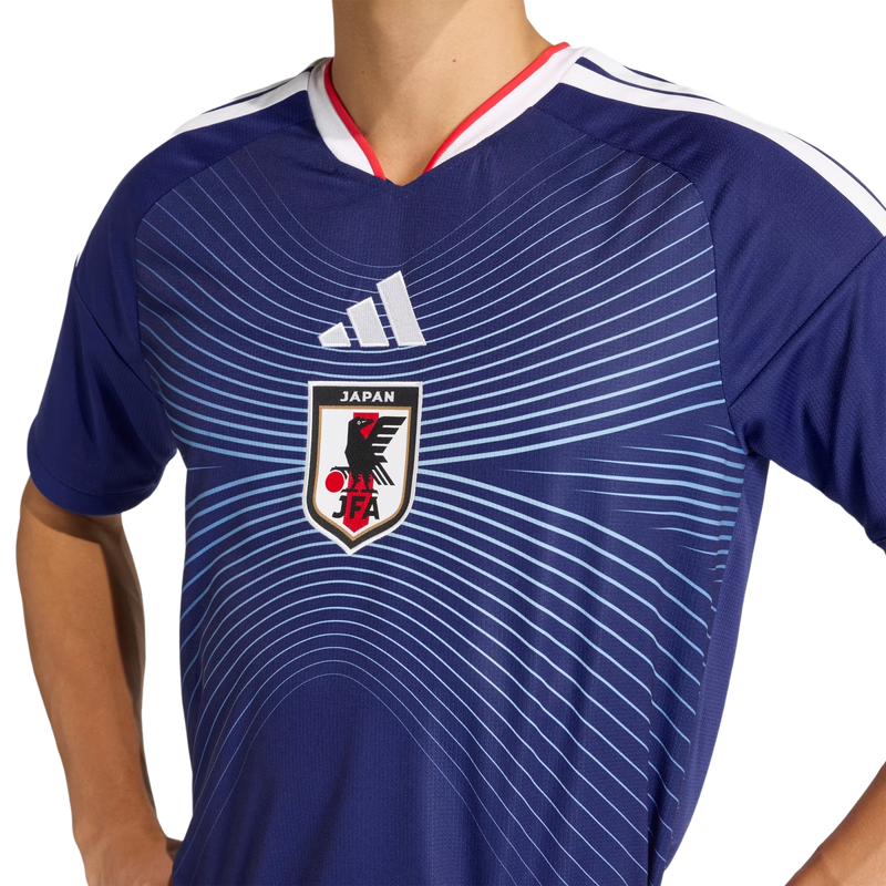 Japan JFA Home Replica Jersey – Sports Basement