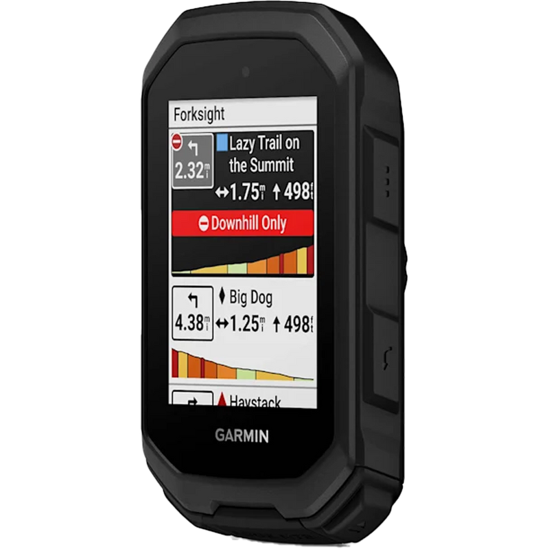 Edge MTB Computer, Garmin Edge MTB Computer Back Button