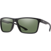 Matte Black/ChromaPop Polarized Gray Green