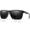 Matte Black/CP Glass Polarized Black