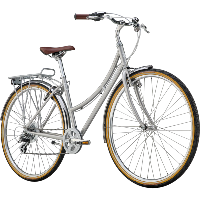 Downtown EX ST, Breezer Downtown EX ST front of bike