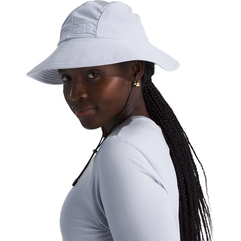 Women's Horizon Breeze Brimmer, The North Face Womens Horizon Breeze Brimmer on Model