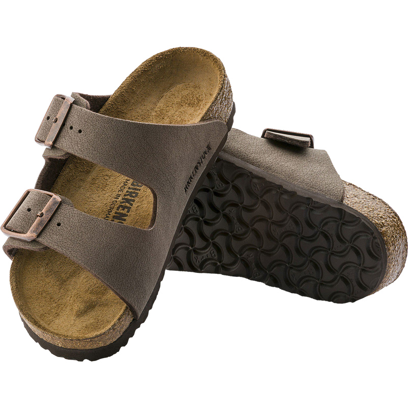 Youth Arizona, Birkenstock Youth Arizona Pair Top and Bottom