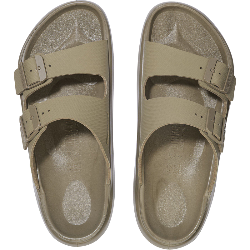 Men's Mogami Terra 2 Strap, Birkenstock Men's Mogami Terra Slide Pair Top