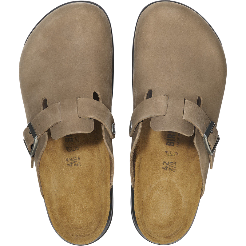 Men's Boston Crosstown, Birkenstock Men's Boston Crosstown Pair Top