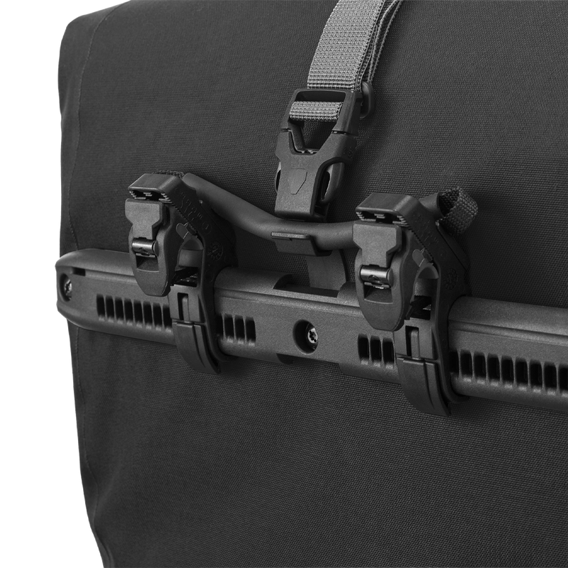 Back-Roller Plus, Ortlieb Back-Roller Plus back attachment