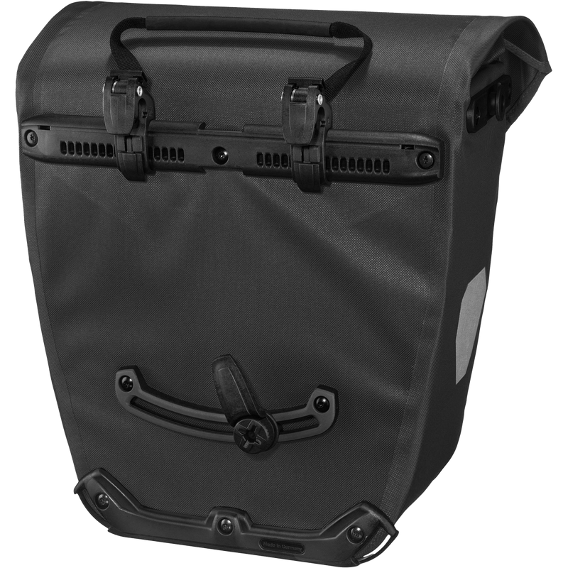 Velo-Shopper, Ortlieb Velo-Shopper back of bag