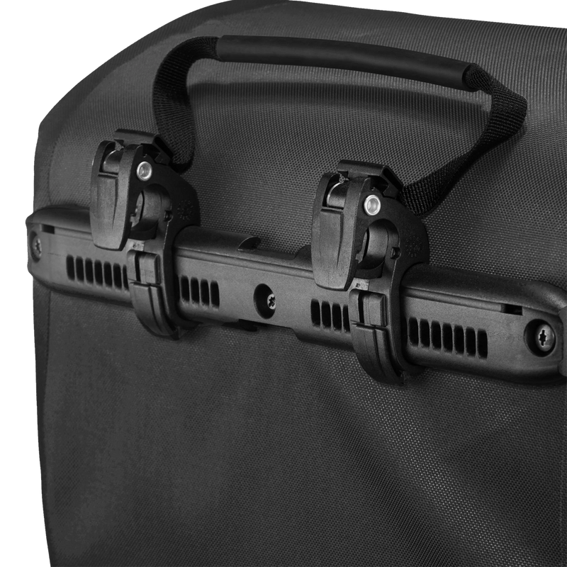 Velo-Shopper, Ortlieb Velo-Shopper attachment