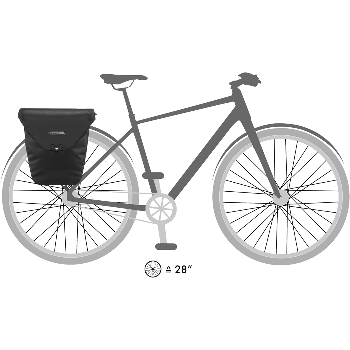Velo-Shopper alternate view