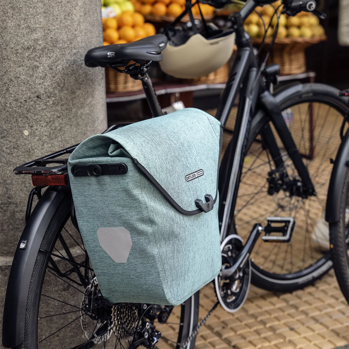 Velo-Shopper alternate view