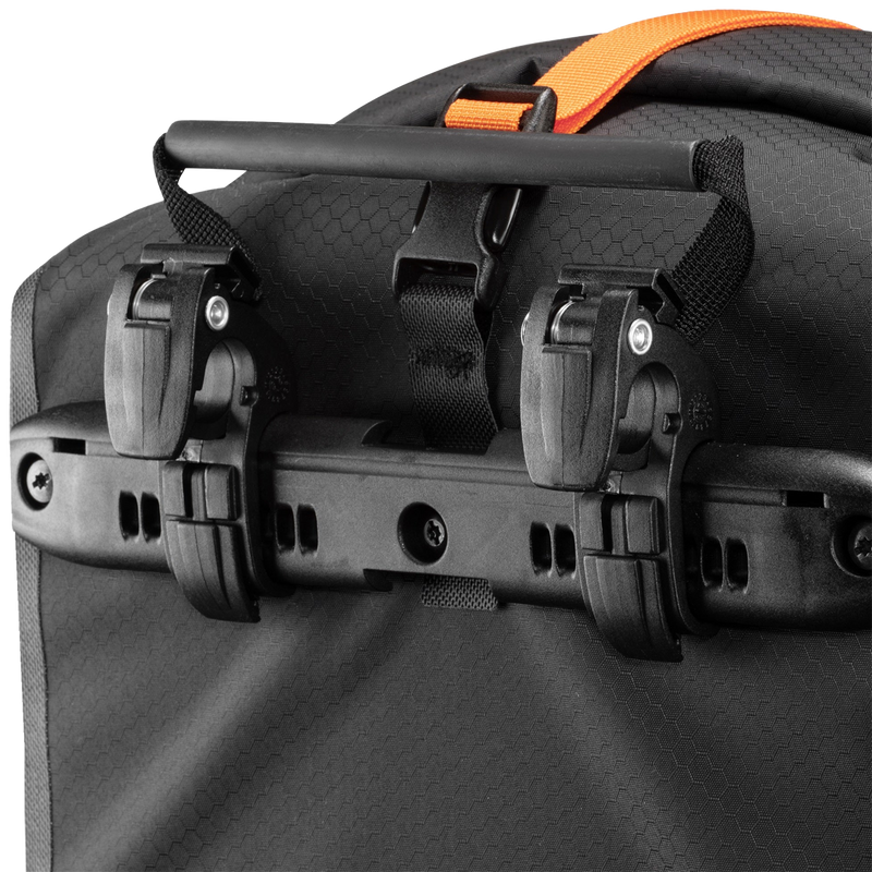 Gravel-Pack Pair, Ortlieb Gravel-Pack Pair attachment