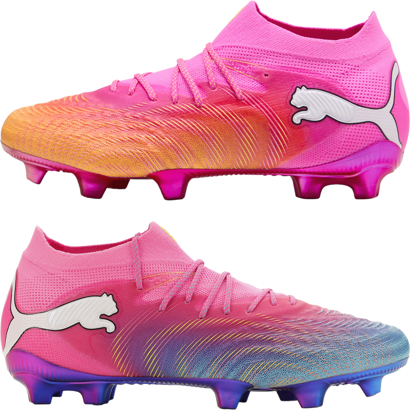 Future 9 Ultimate FG, Puma Future 9 Ultimate FG left and right shoe
