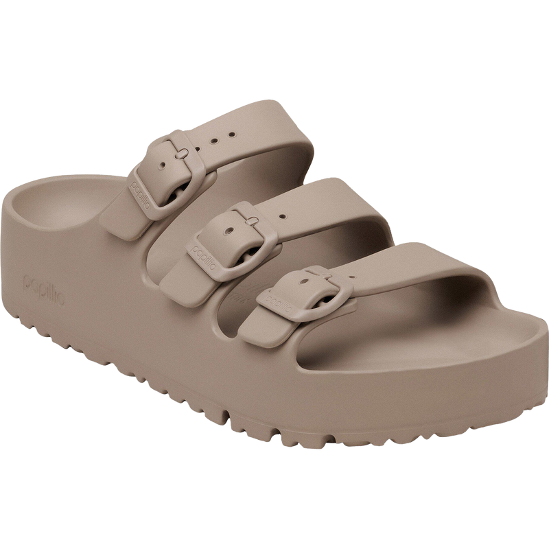 Women's Florida III Platform, Birkenstock Women's Florida III Platform 3/4 Front