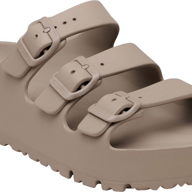 Women's Florida III Platform, Birkenstock Women's Florida III Platform Buckles