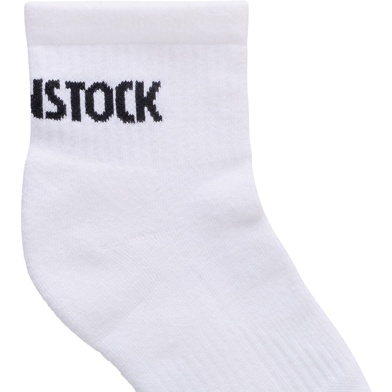 Cotton Crew Ankle, Birkenstock Cotton Crew Ankle Heel