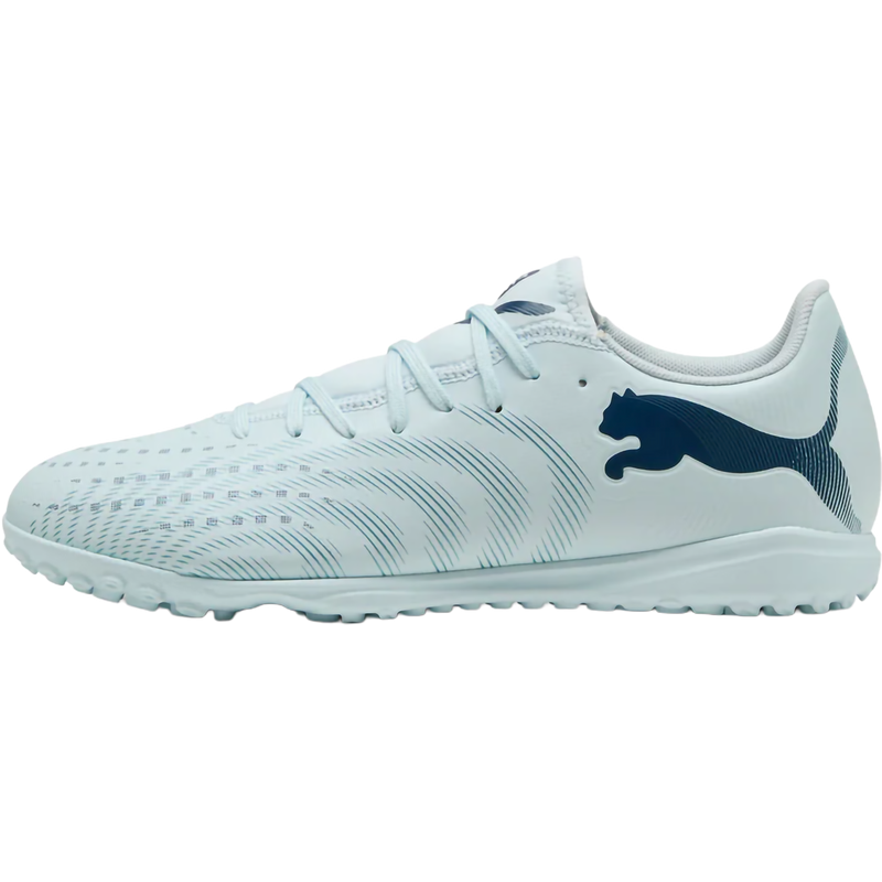 Future 9 Play TT, Puma Future 9 Play TT in 03-Icy Blue/Blue Jewel left profile