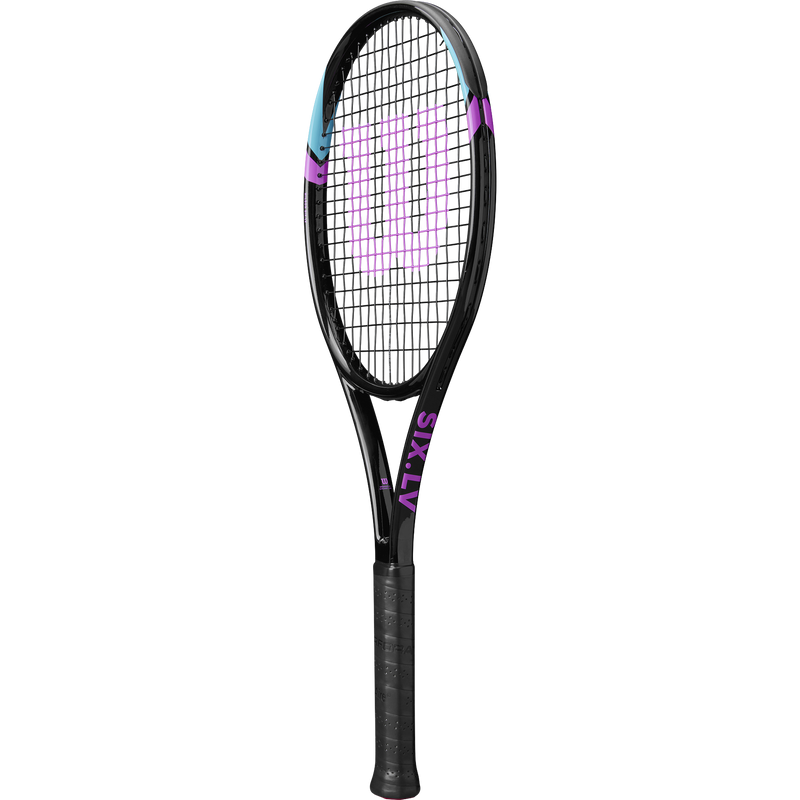 Six LV 100, Wilson Six LV 100 left angle