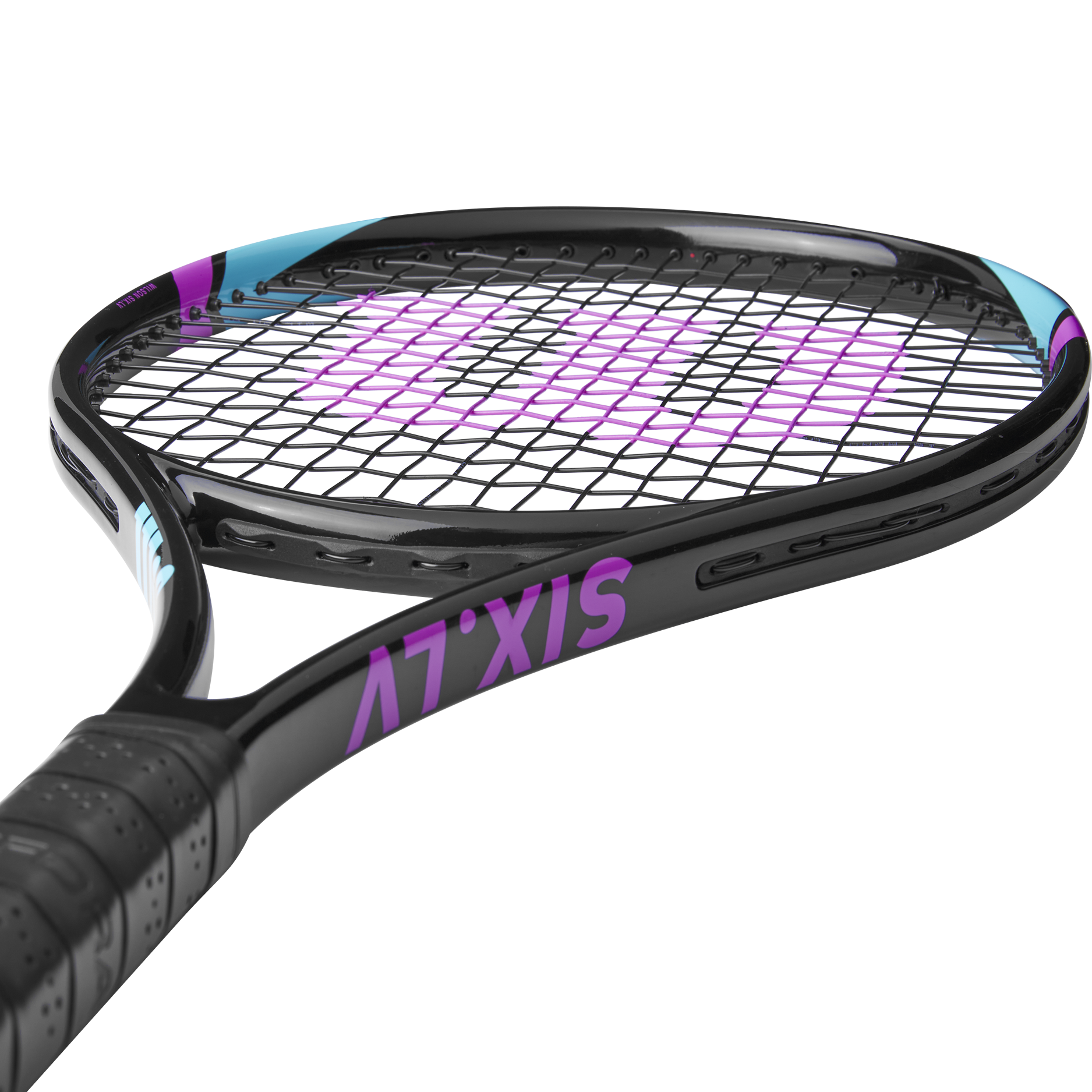 Six LV 100 alternate view