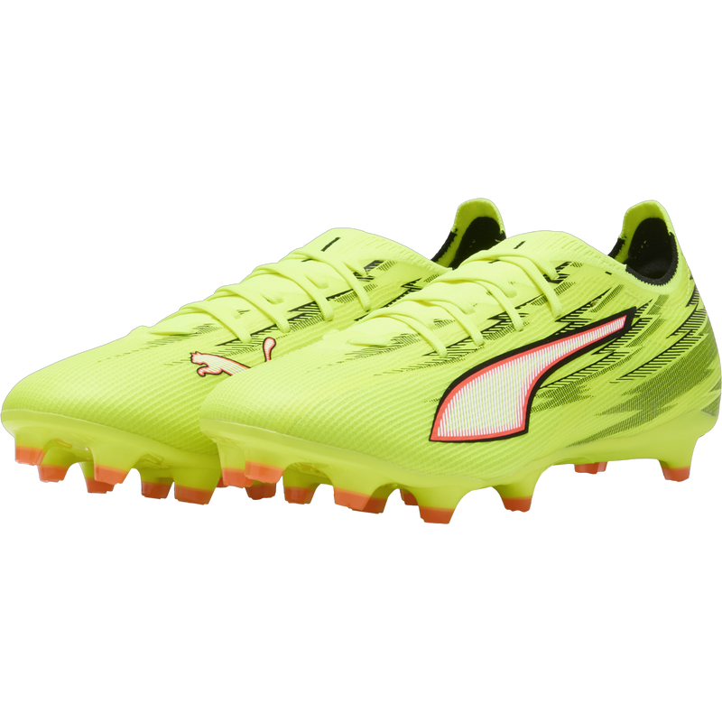 Men's Ultra 6 Match FG/AG, Puma Men's Ultra 6 Match FG/AG Pair Front