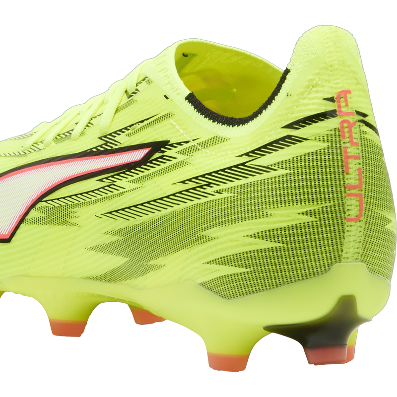 Men's Ultra 6 Match FG/AG, Puma Men's Ultra 6 Match FG/AG Heel