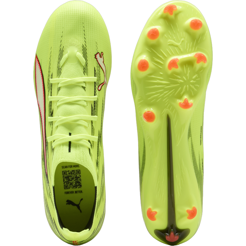 Men's Ultra 6 Match FG/AG, Puma Men's Ultra 6 Match FG/AG Top and Bottom