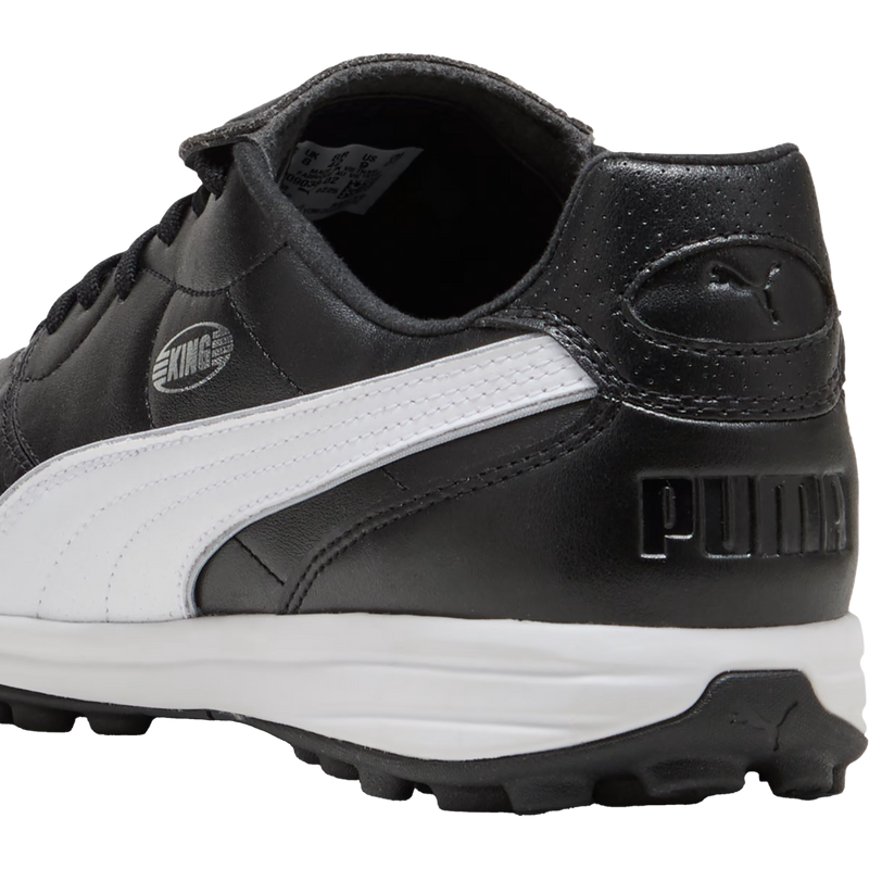 Men's King Liga TT, Puma Men's King Liga TT Heel