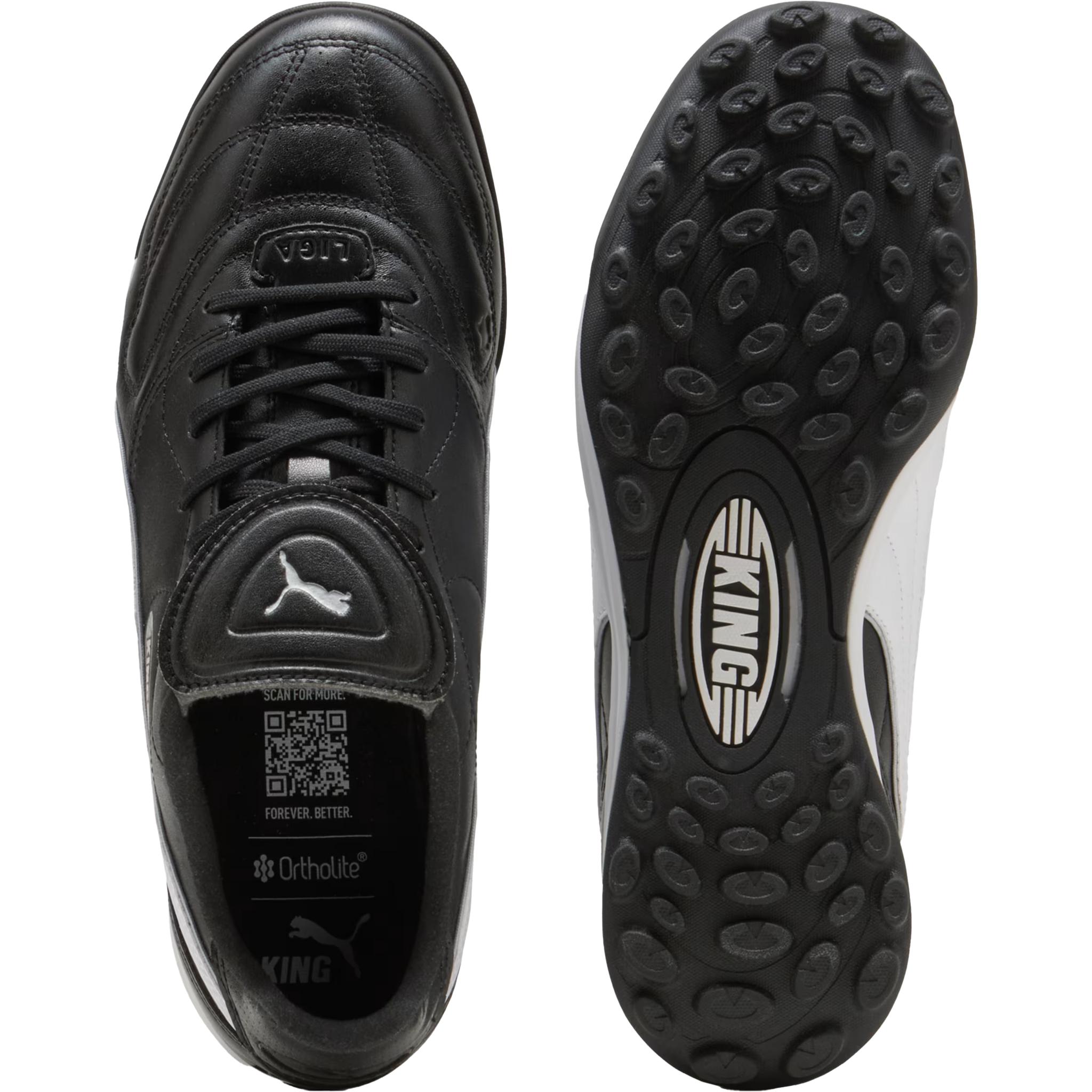 Men's King Liga TT alternate view