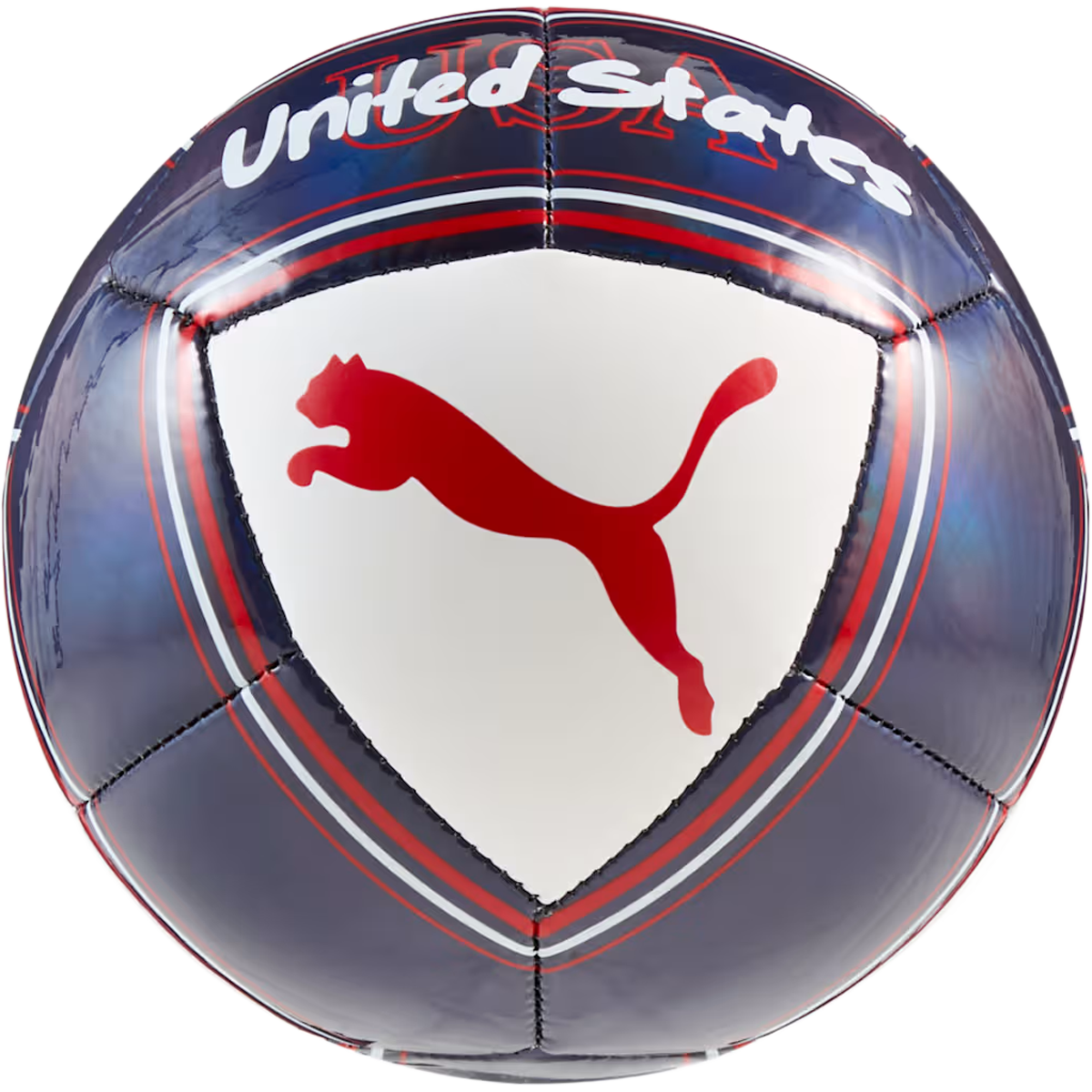 USA World Cup Mini Fan Ball alternate view