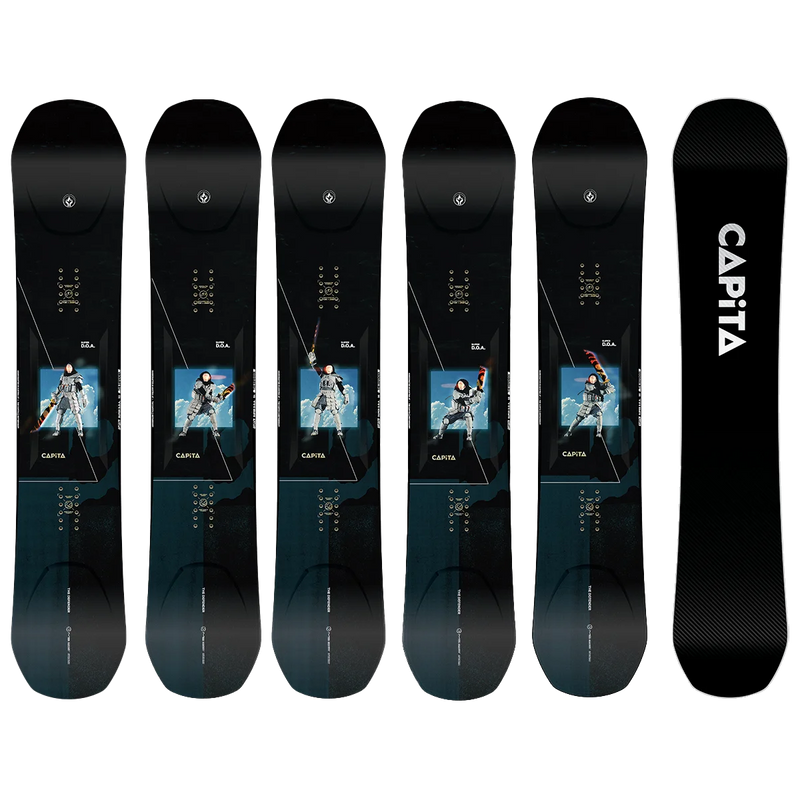 CAPiTA super d.o.a スノーボード Super D.O.A. – Sports Basement