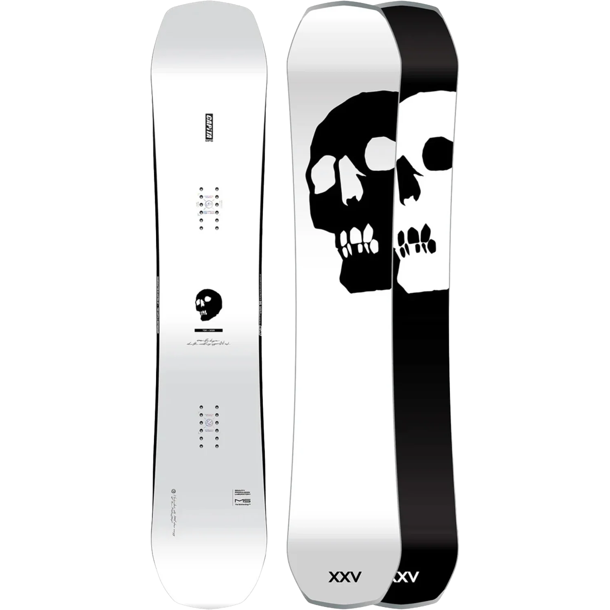 Black Snowboard Of Death – Sports Basement