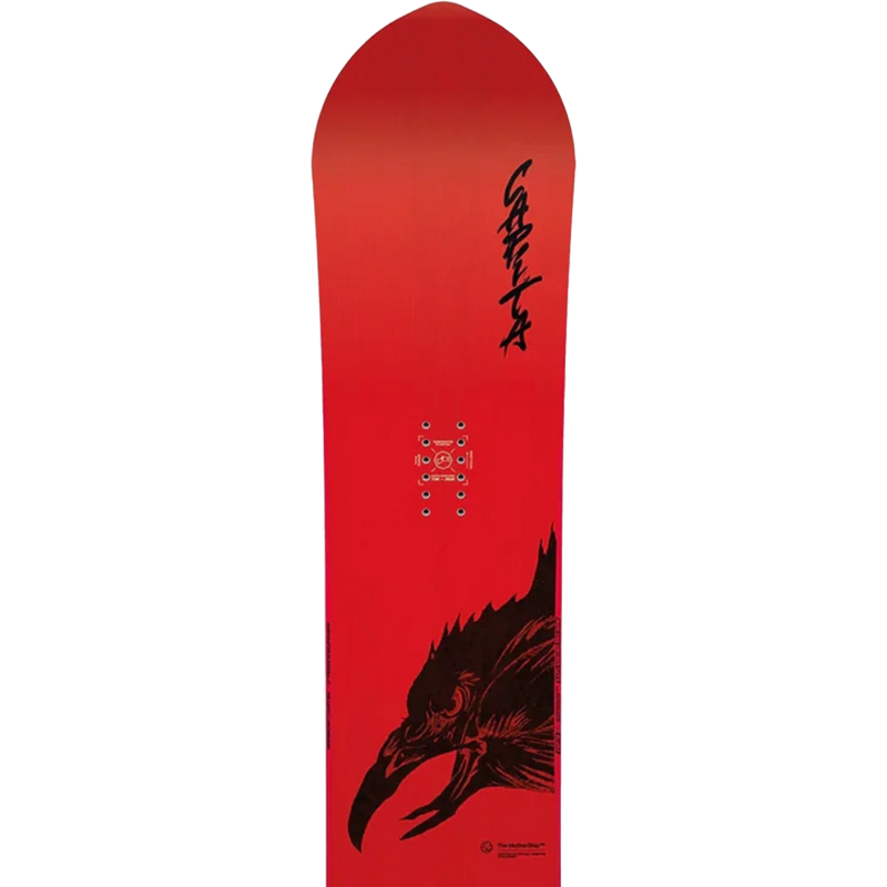 Kazu Kokubo Pro Wide, Capita Kazu Kokubo Wide nose
