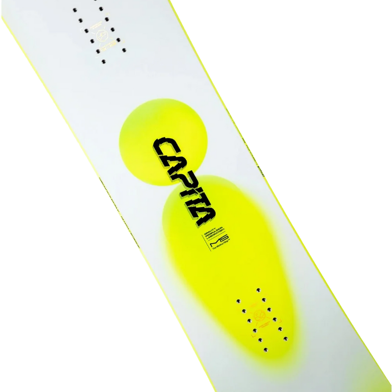 Mercury Wide, Capita Mercury waist