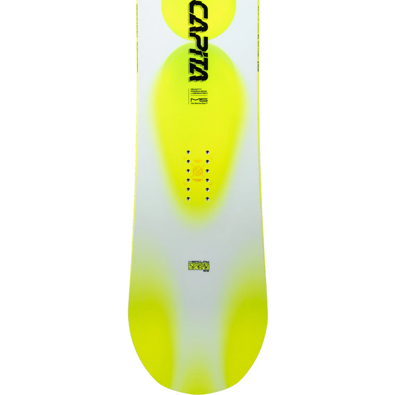 Mercury Wide, Capita Mercury tail